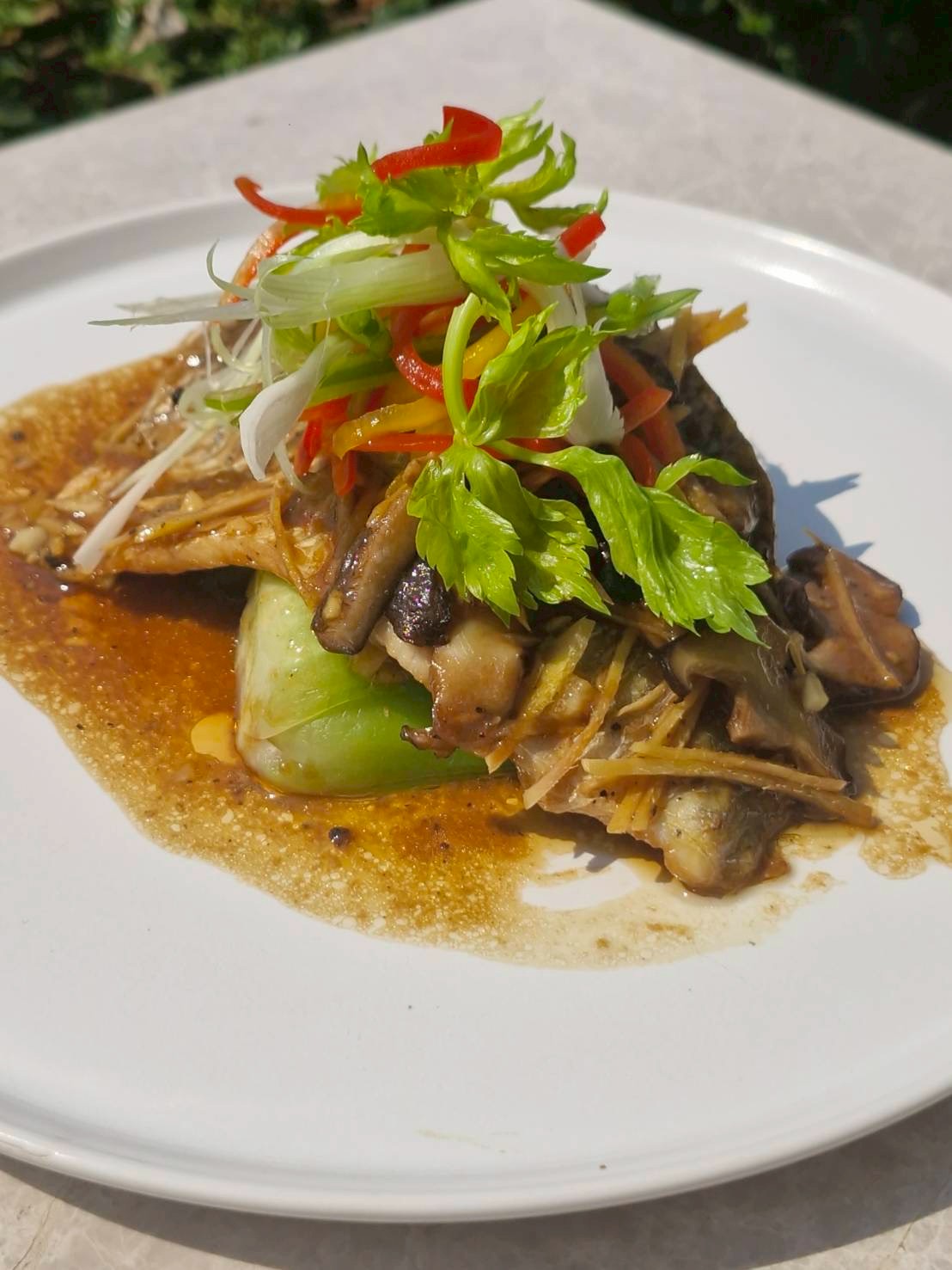 Pla Krapong Nung King